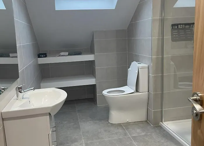 Apartman Drumkeen - - Sleeps 6 - Parking