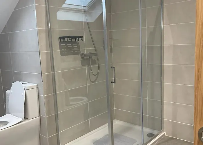 Apartman Drumkeen - - Sleeps 6 - Parking *